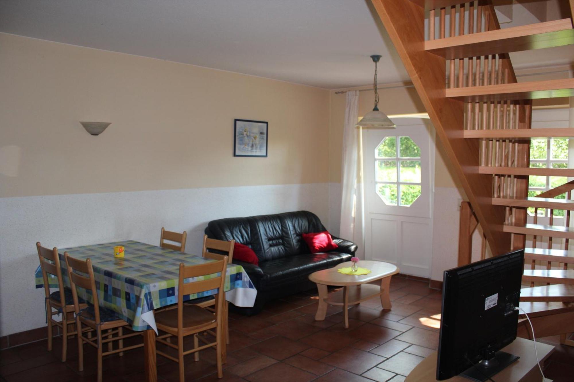 Ferienwohnung 4 Struven Hus Lehe  Buitenkant foto
