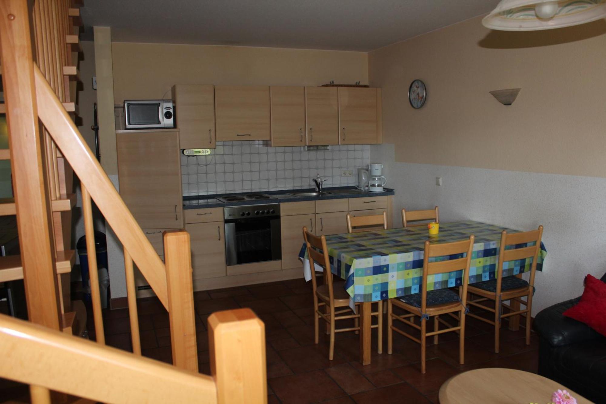 Ferienwohnung 4 Struven Hus Lehe  Buitenkant foto
