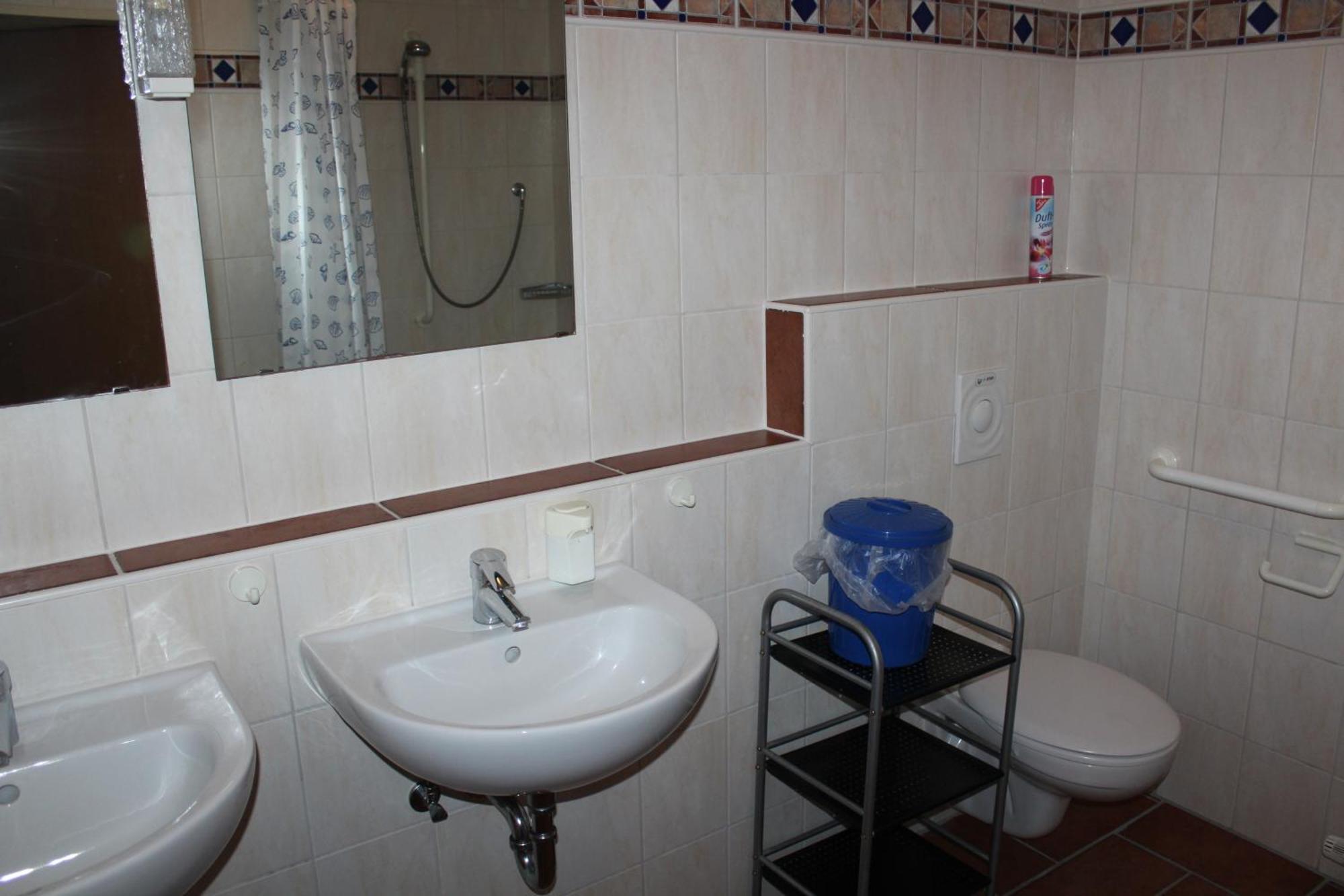 Ferienwohnung 4 Struven Hus Lehe  Buitenkant foto