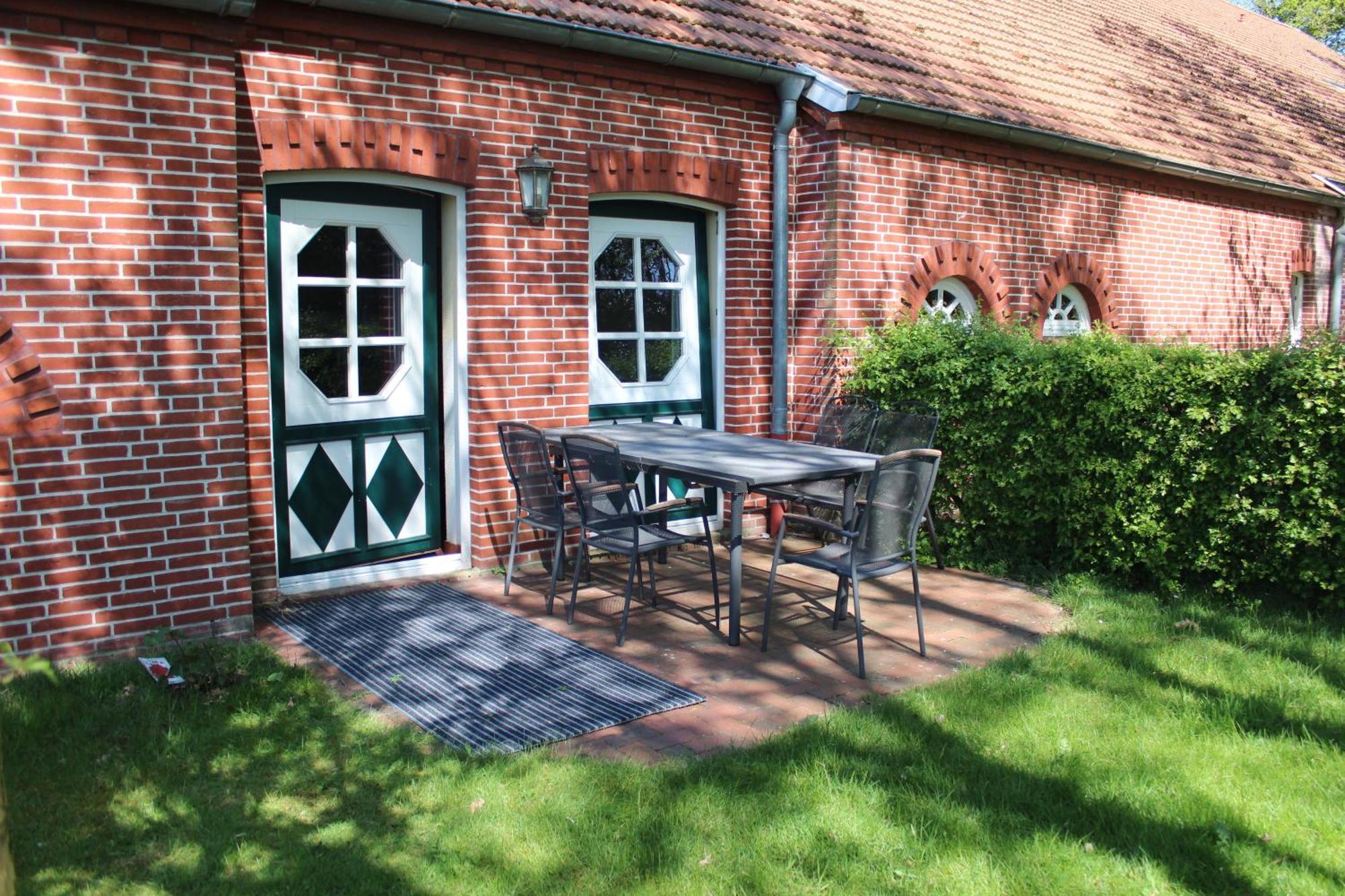 Ferienwohnung 4 Struven Hus Lehe  Buitenkant foto
